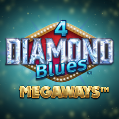 4 Diamond Bluesâ„¢ - Megawaysâ„¢