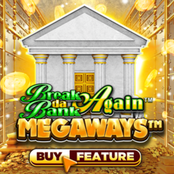 Break Da Bank Againâ„¢ MEGAWAYSâ„¢