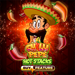 Chilli Pepeâ„¢ Hot Stacks