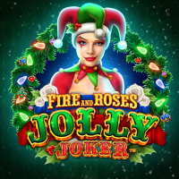 Fire and Roses Jolly Jokerâ„¢