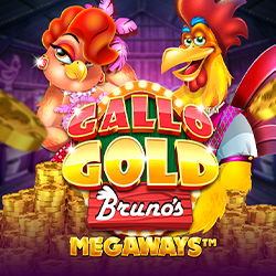 Gallo Gold Brunosâ„¢ Megawaysâ„¢