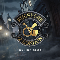 Sherlock Of London Online Slot