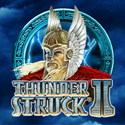 Thunderstruck II Video Bingo