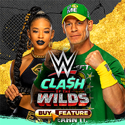 WWE: Clash of the Wilds